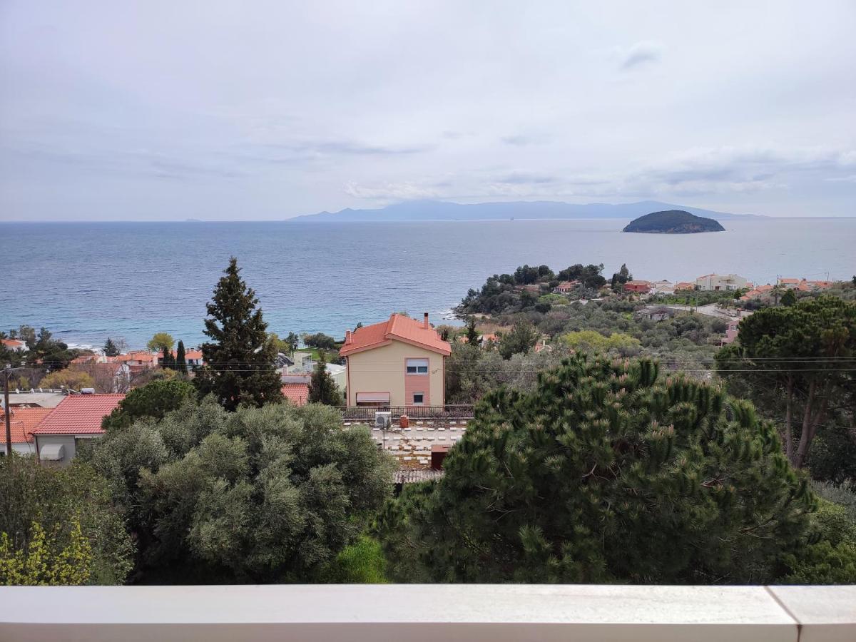 Thea Court Clio & Erato Apartment Palaiontsiflikion