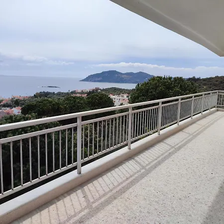 Thea Court Clio & Erato Apartments PalaiónTsiflíkion Zewnętrze zdjęcie