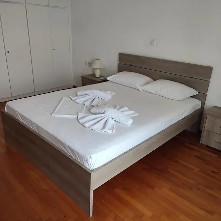 Thea Court Clio & Erato Apartments PalaiónTsiflíkion Zewnętrze zdjęcie