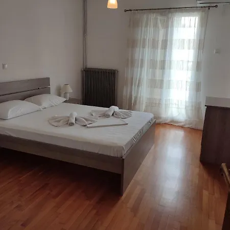 Thea Court Clio & Erato Apartments PalaiónTsiflíkion Zewnętrze zdjęcie
