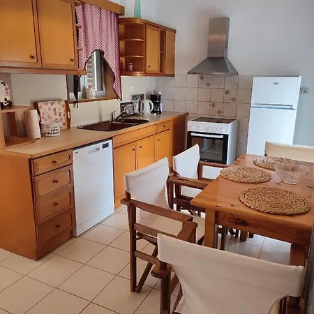 Thea Court Clio & Erato Apartments PalaiónTsiflíkion Zewnętrze zdjęcie