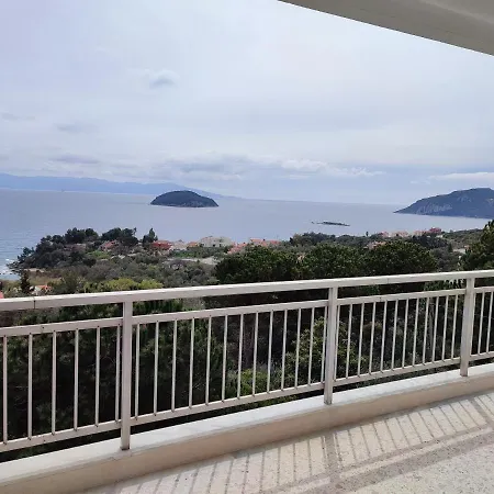 Thea Court Clio & Erato Apartments PalaiónTsiflíkion Zewnętrze zdjęcie