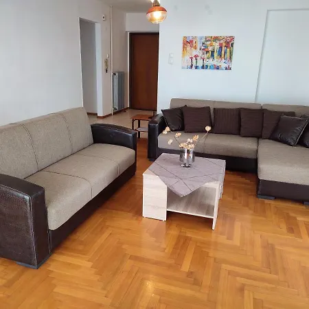 Thea Court Clio & Erato Apartments PalaiónTsiflíkion Zewnętrze zdjęcie