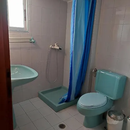 Thea Court Clio & Erato Apartments PalaiónTsiflíkion Zewnętrze zdjęcie