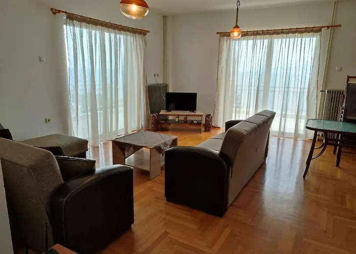 Thea Court Clio & Erato Apartments