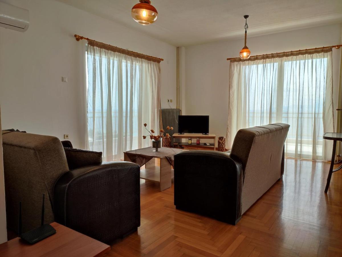 Apartmán Thea Court Clio & Erato PalaiónTsiflíkion